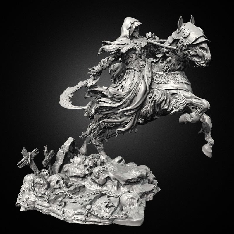 Model Kit Levels - 75mm 95mm 115mm dieu niveau chevalier