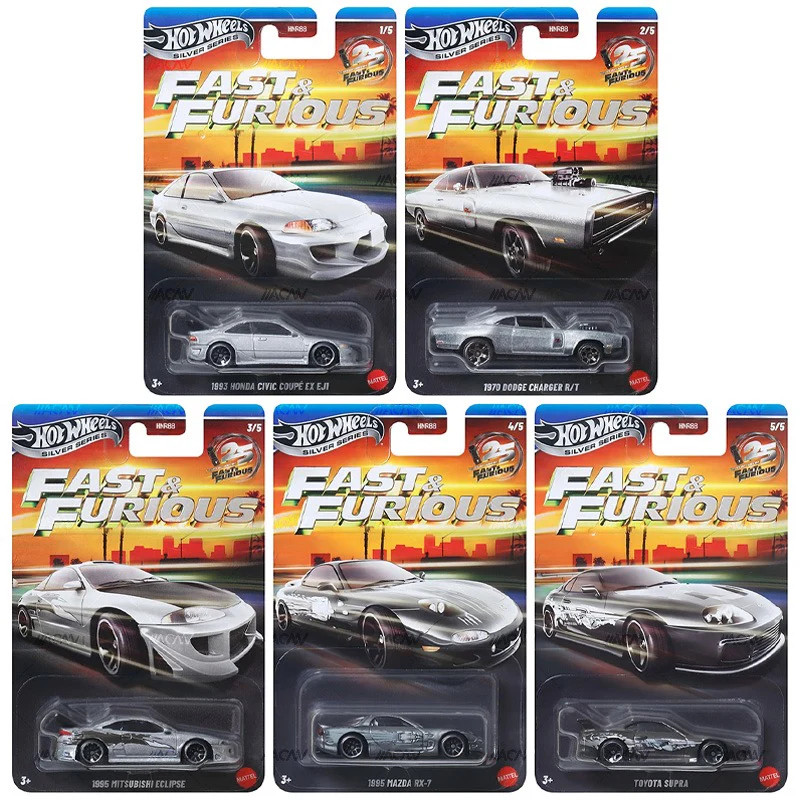 Model Kit Dodge Charger - Modèle de voiture miniature Hot Wheels