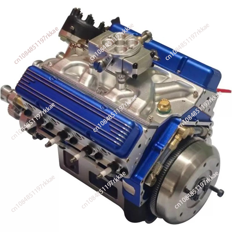 Model Kit Engine V8 - Kit de modèle de moteur V8