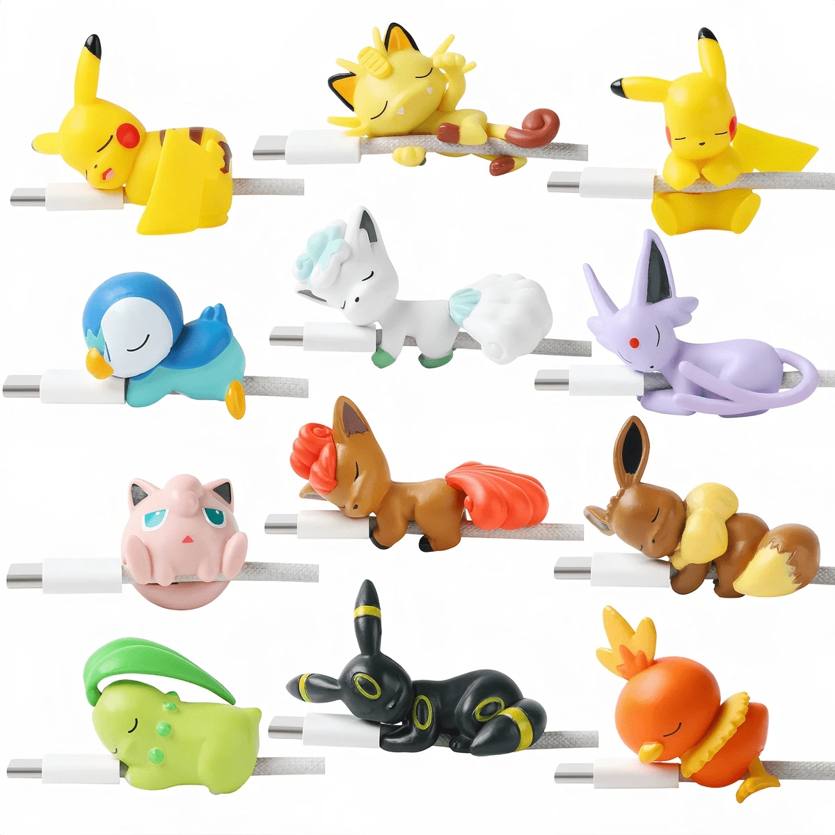 Model Kit Umbreon - Manchon de protection pour câble de