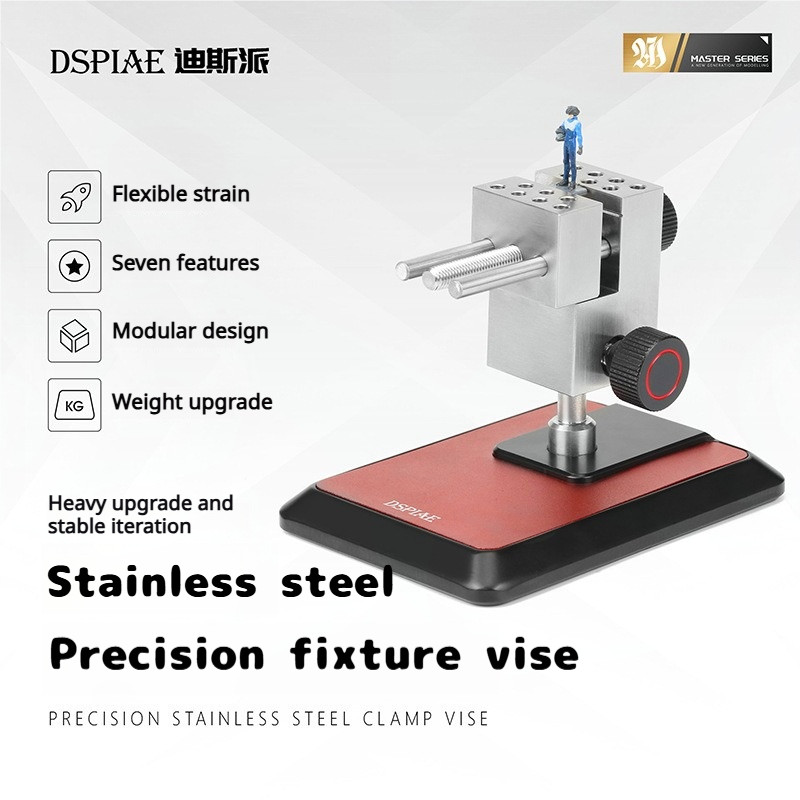 Model Kit Perfect Grade - Étau de serrage de précision en