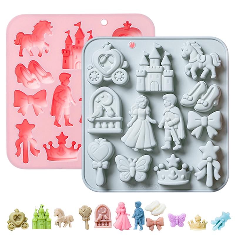 Model Kit For Beginners - 🌸 Moule en silicone 3D à