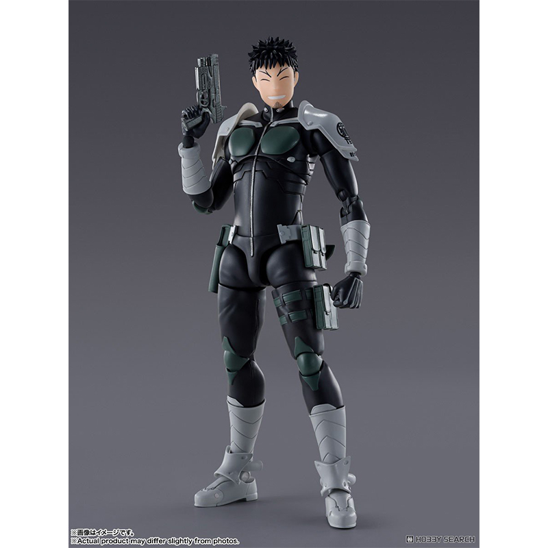 Model Kit Kaiju No 8 - En stock KAIJU NO.8 KAFKA HIBINO