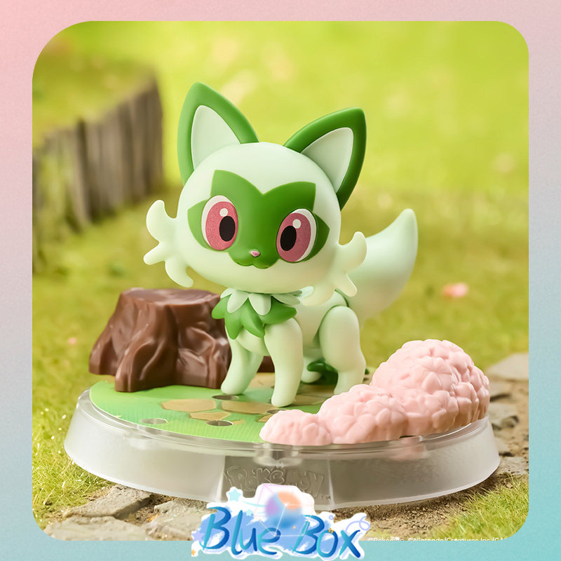 Model Figure Base - Figurine de collection authentique officielle Blokees