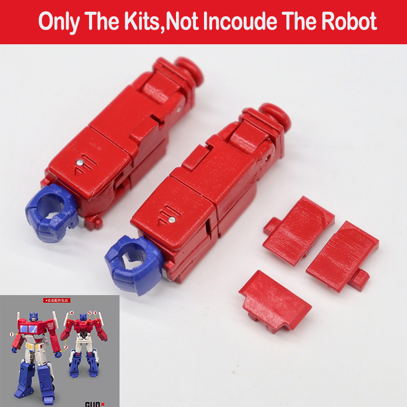 Model Kit Optimus Prime - Kits de remplacement et de remplissage