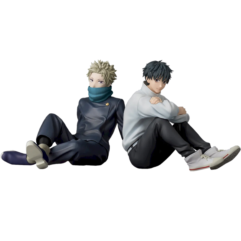 Model Kit Kaiju No 8 - Figurine Anime JJK Okkotsu Yuta Inumaki