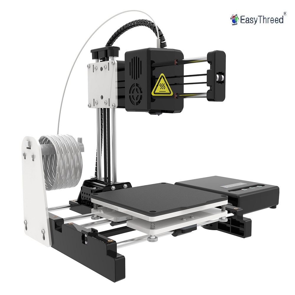 Model Kit Stl - Imprimante 3D EasyThreed Mini K9 pour