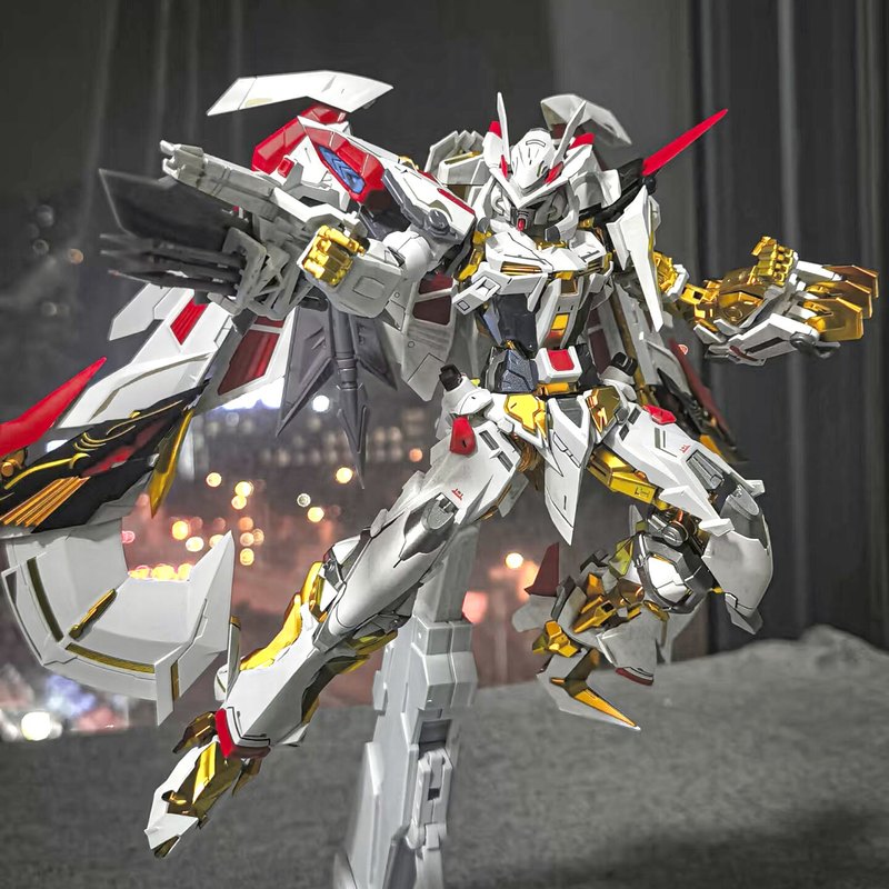 Model Kit Perfect Grade - 8826 Mg 1 100 Astray Gold