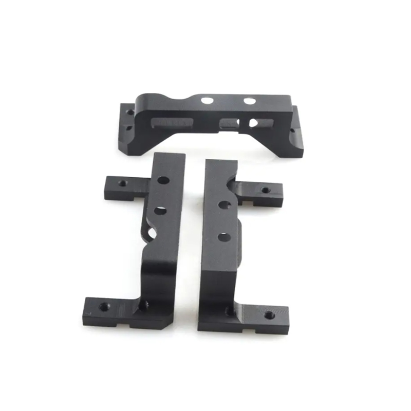 Model Kit Stl - Kit de support mécanique anodisé en
