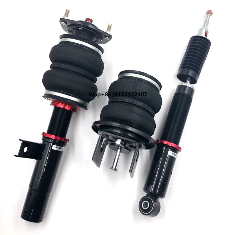 Model Kit Levels - Kit de suspension pneumatique en caoutchouc