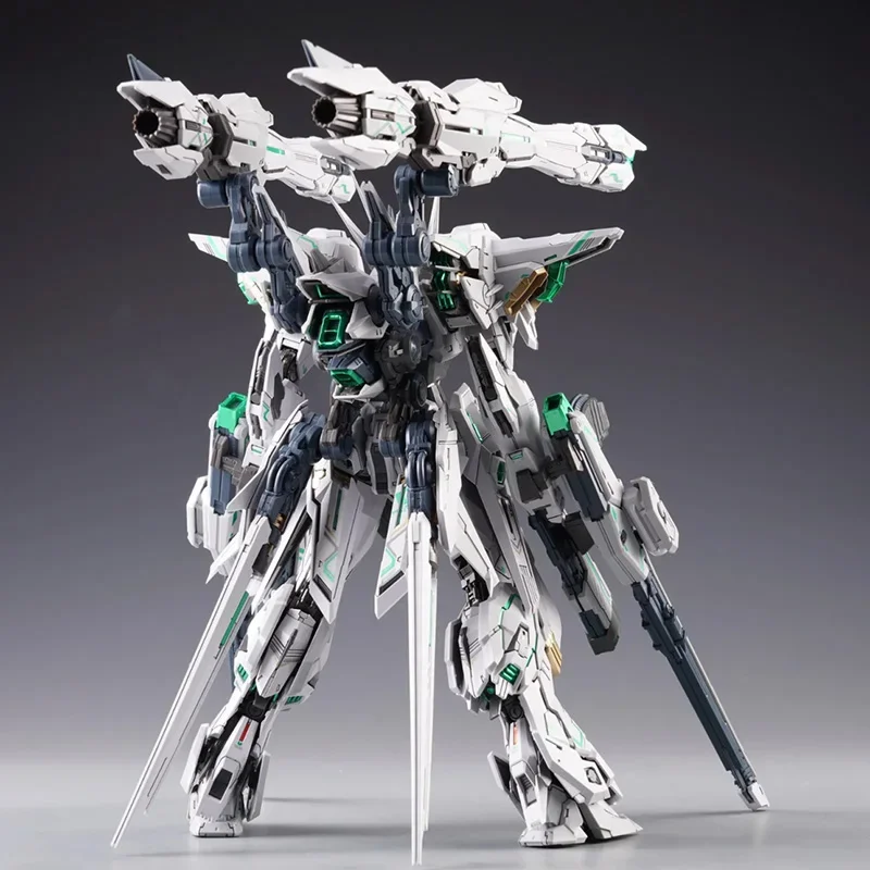 Model Kit Fenrir - SNAA ROBOT RULING Version limitée alliage