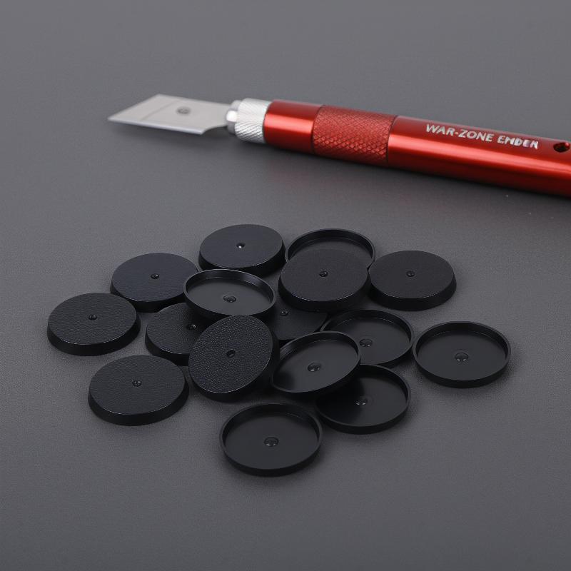 Model Figure Base - Base ronde pour figurines de jeu
