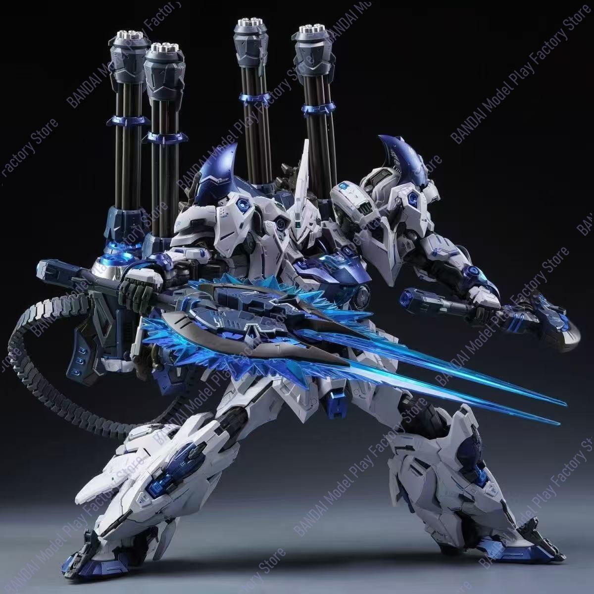 Model Kit Fenrir - En stock maintenant : Infinite Nova