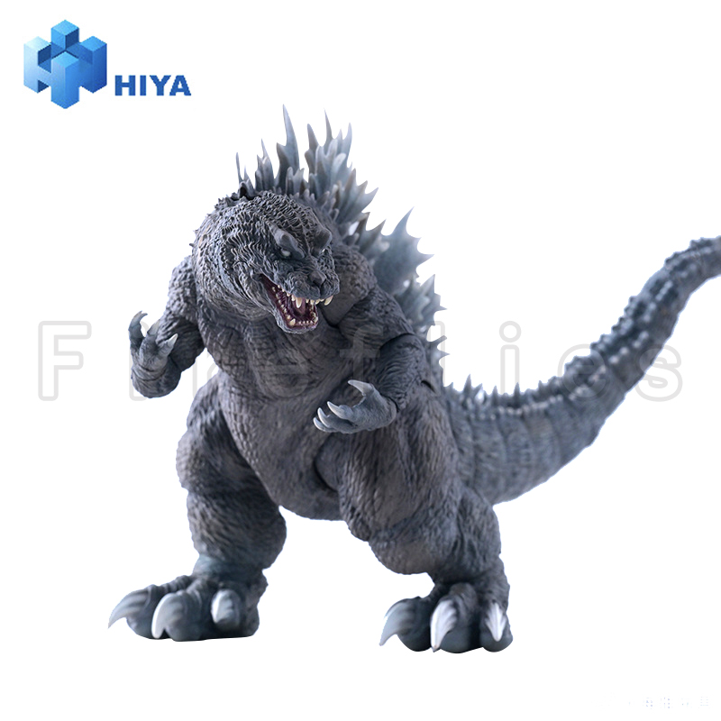 Model Kit Godzilla - 18CM HIYA 7 pouces figurine série