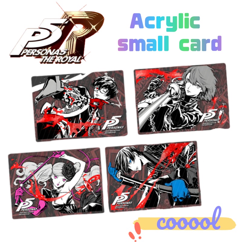 Model Kit New - Nouvelles cartes créatives en acrylique HD