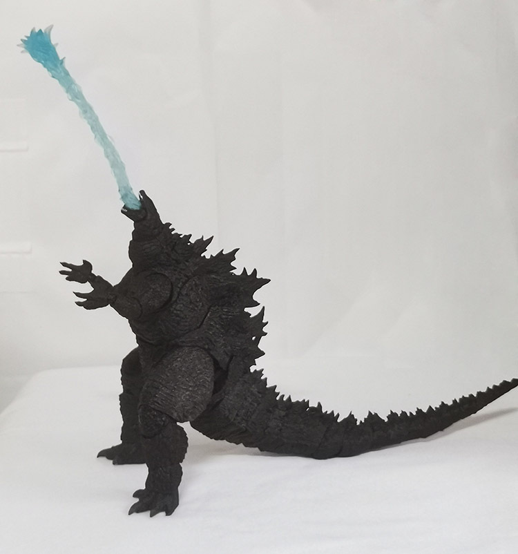 Model Kit Godzilla - Godzilla Joint Mobile Anime Action Figure,