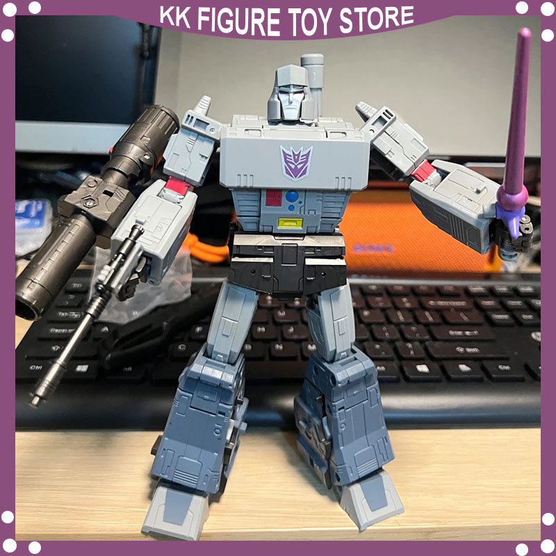 Model Kit Optimus Prime - En stock Transformation ST-04 ST04 Megatank
