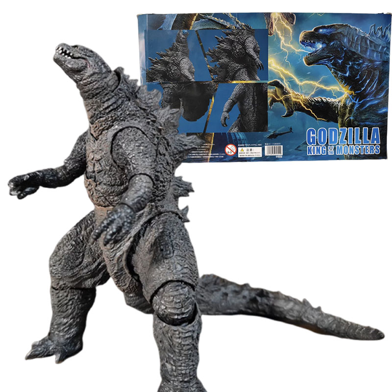 Model Kit Godzilla - Godzilla SHM roi des monstres Figure