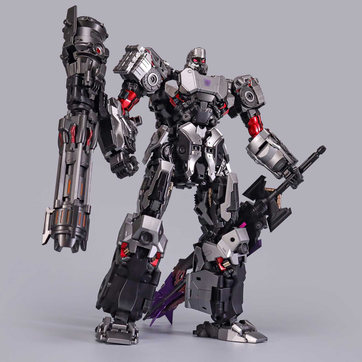 Model Kit Optimus Prime - BMB Transformation TC-01 TC01 Megatank 32CM