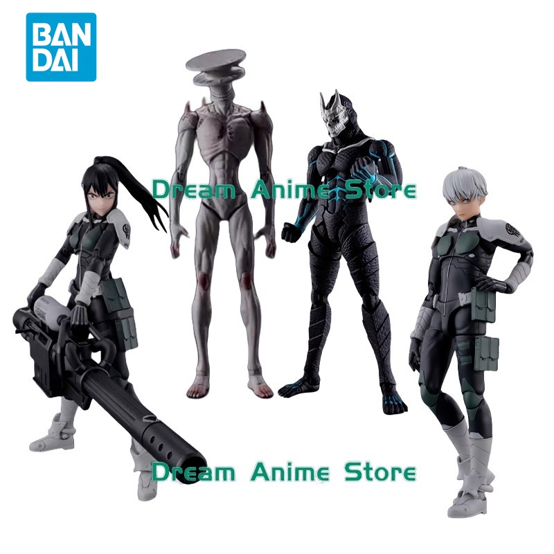 Model Kit Kaiju No 8 - Bandai-Figurine d'anime n ° 8 pour