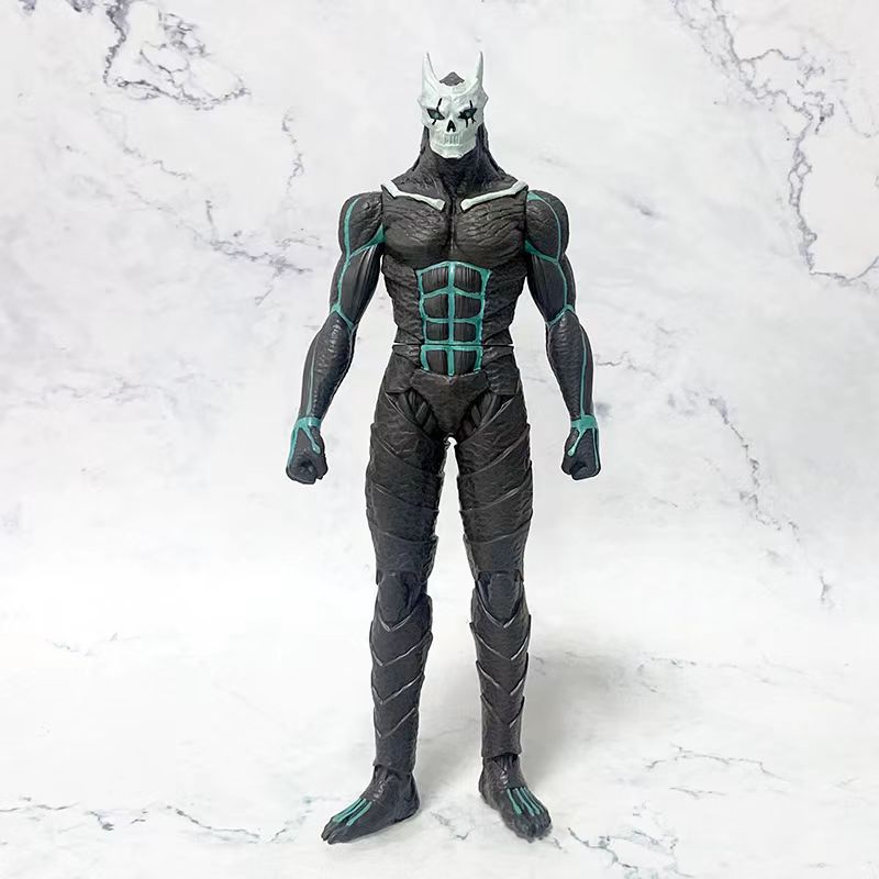 21CM Anime kaiju No.8 Hibino K - Model Kit Kaiju No 8 avis et prix