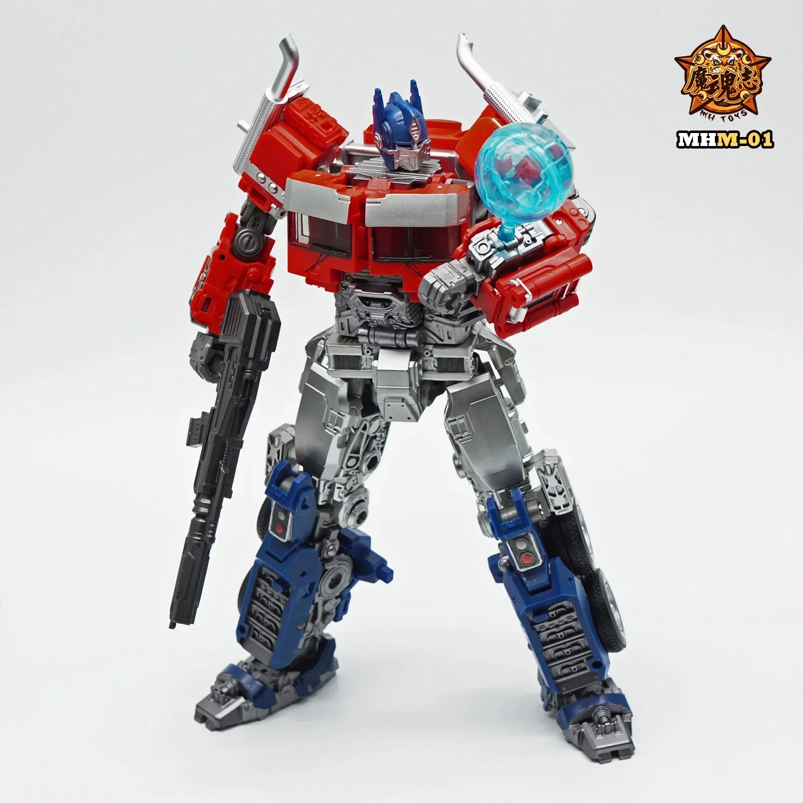 Jouets de Transformation Mhzto - Model Kit Optimus Prime avis et prix