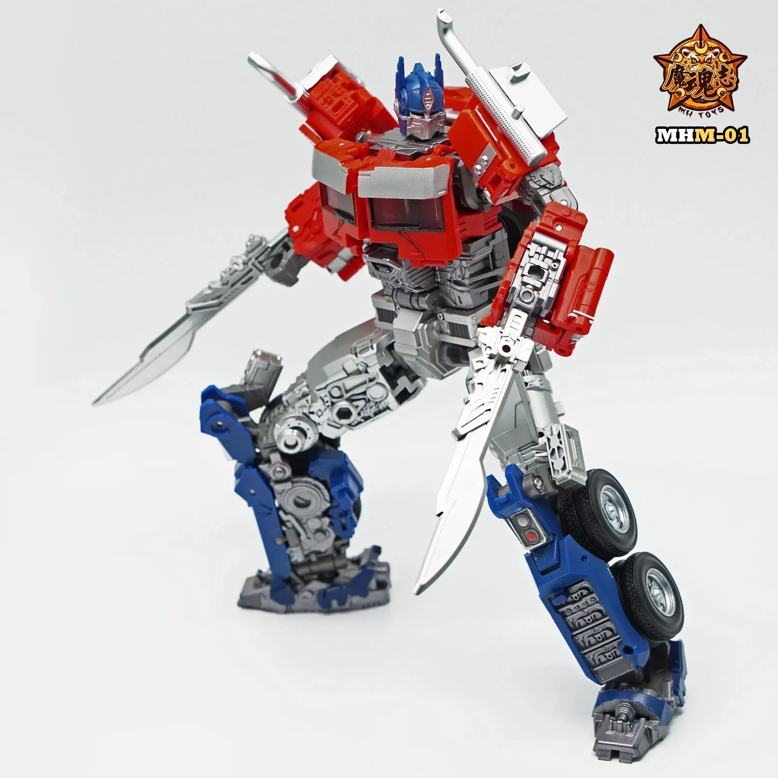 Jouets de Transformation Mhzto - Model Kit Optimus Prime avis et prix