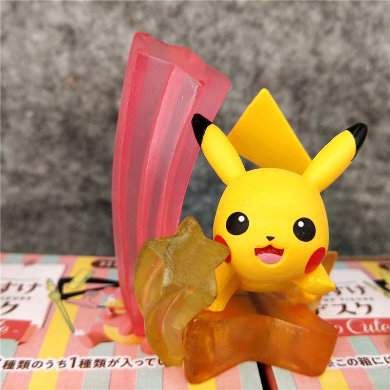 Jouets Pokémon Boîte Mystère S - Model Figure Base avis et prix