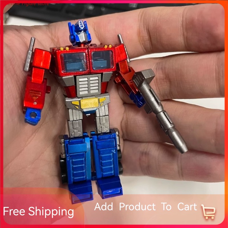 Jouet de transformation Galaxy - Model Kit Optimus Prime avis et prix