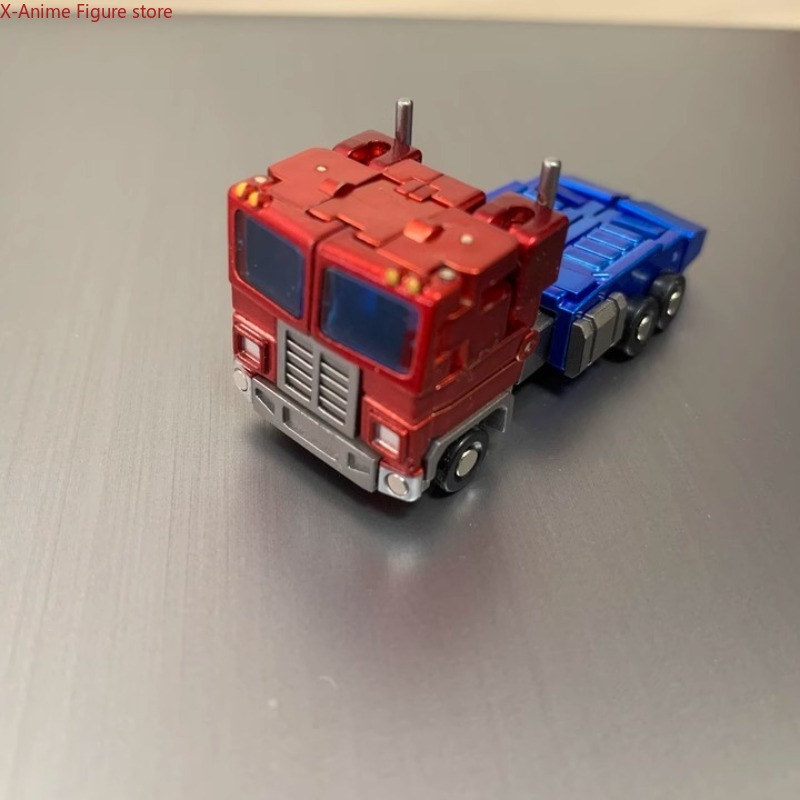 Jouet de transformation Galaxy - Model Kit Optimus Prime avis et prix