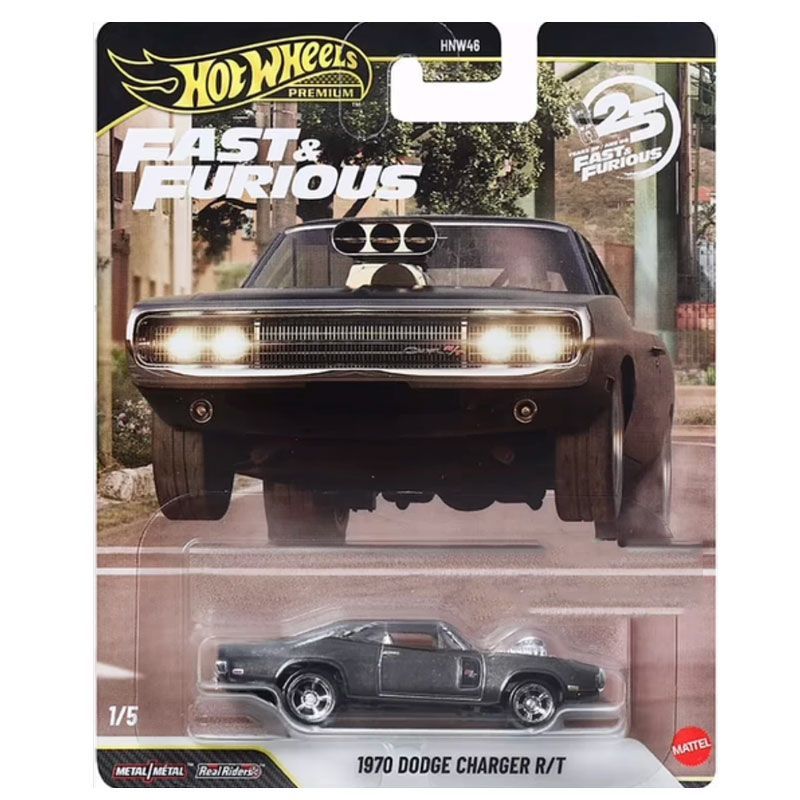 Hot Wheels Car Culture Premium - Model Kit Dodge Charger avis et prix