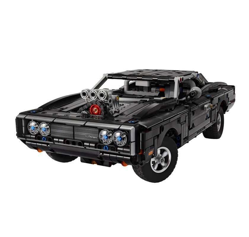 Nouveau modèle 2026 Fast and F - Model Kit Dodge Charger avis et prix