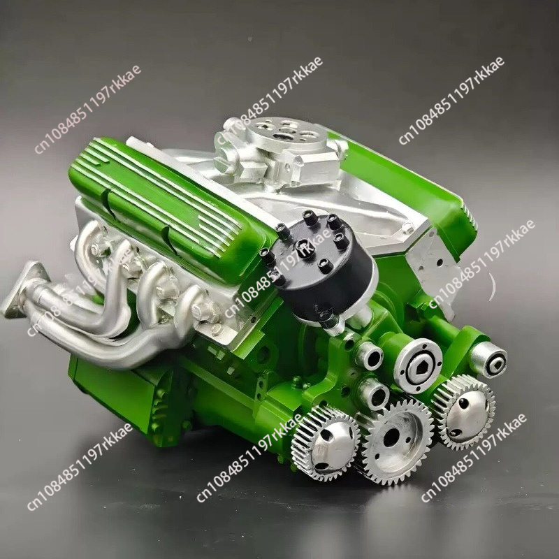 Kit de modèle de moteur V8 en  - Model Kit Engine V8 avis et prix