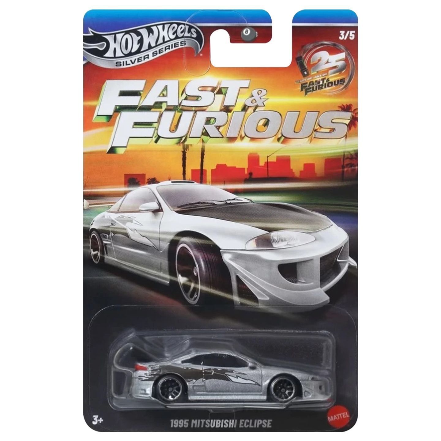 Hot Wheels Silver Series HNR88 - Model Kit Dodge Charger avis et prix