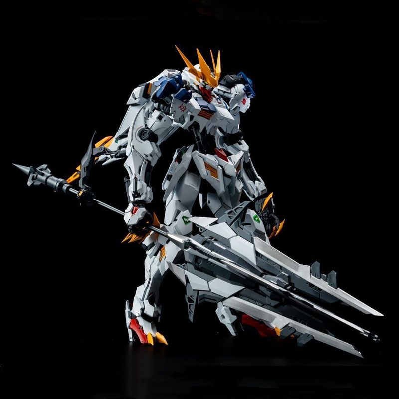 【EN STOCK】LUNAVOR MG 1/100 Wol - Model Kit Fenrir avis et prix
