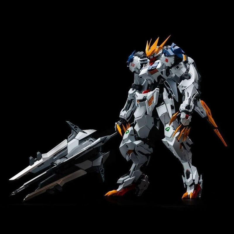 【EN STOCK】LUNAVOR MG 1/100 Wol - Model Kit Fenrir avis et prix