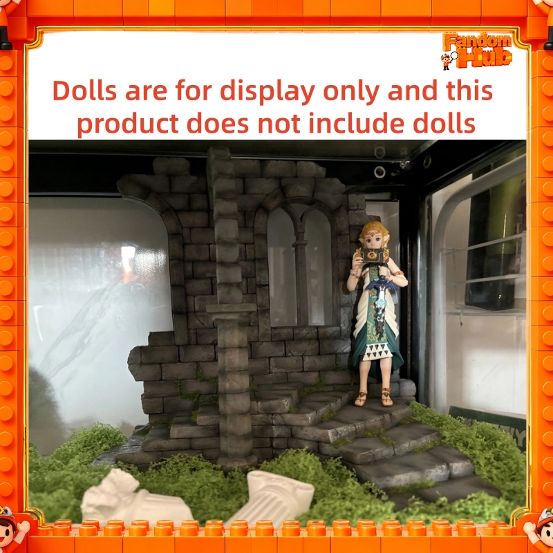 Mmmtoys Modèle de Diorama en R - Model Figure Base avis et prix