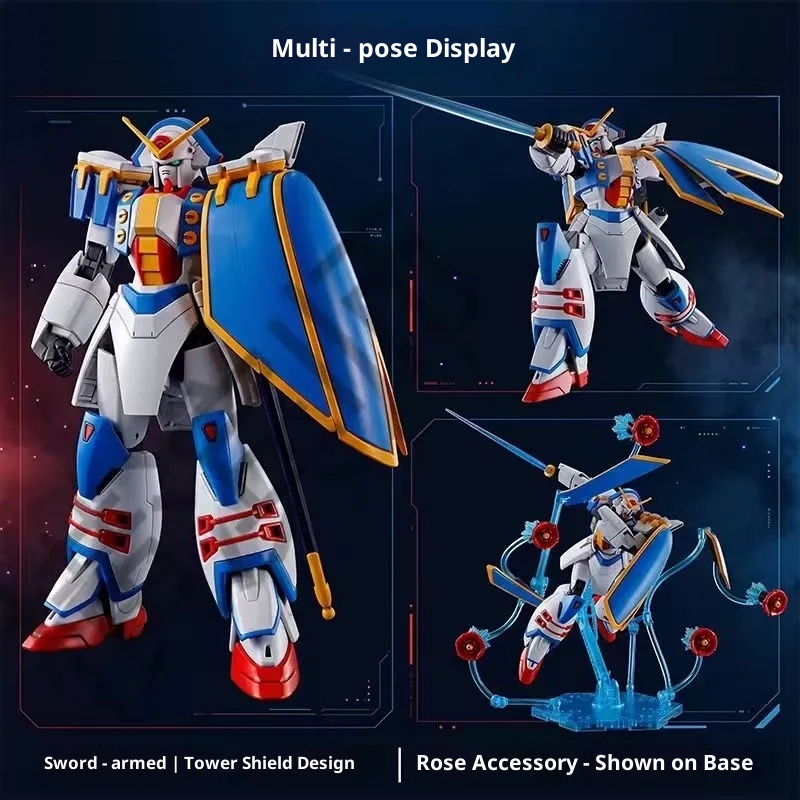 Rose Mecha HG – Kit de modèle  - Model Kit Fenrir avis et prix