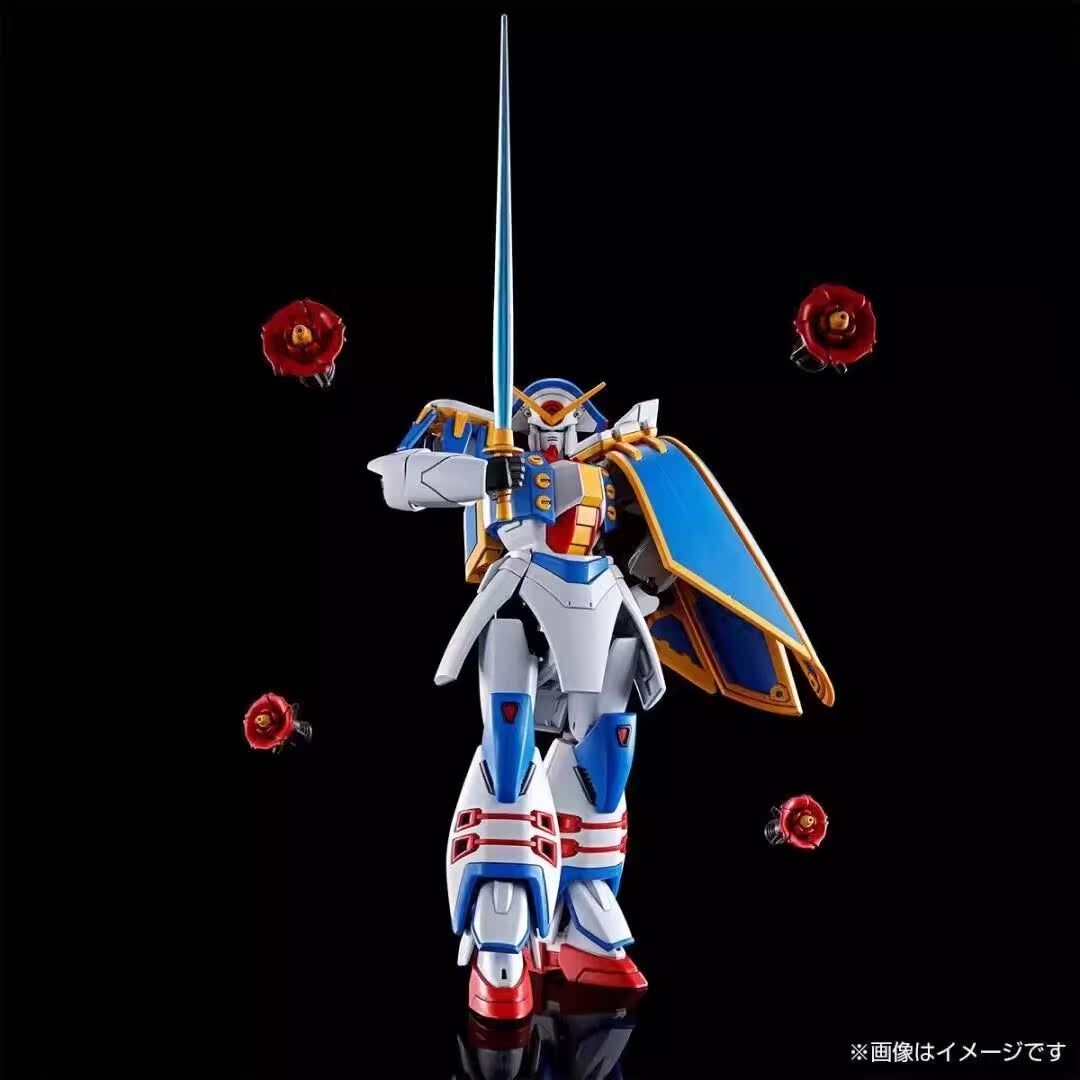 Rose Mecha HG – Kit de modèle  - Model Kit Fenrir avis et prix