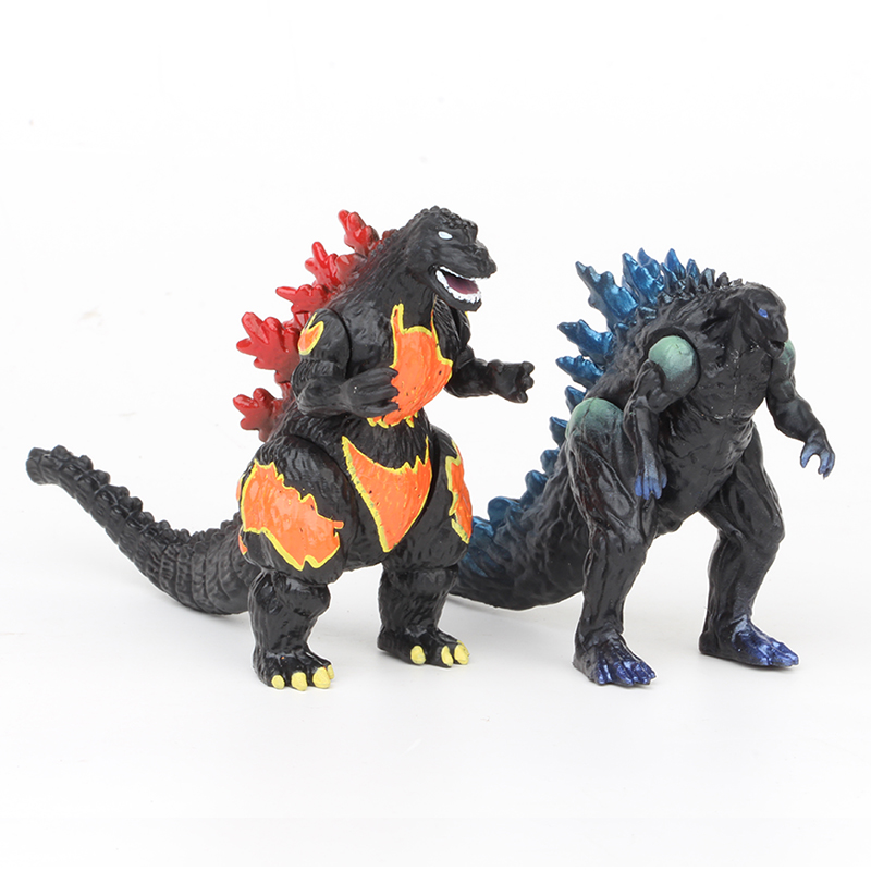 10 pièces/ensemble film Gojira - Model Kit Godzilla avis et prix