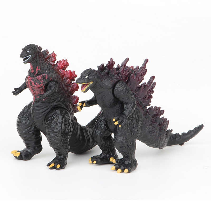 10 pièces/ensemble film Gojira - Model Kit Godzilla avis et prix