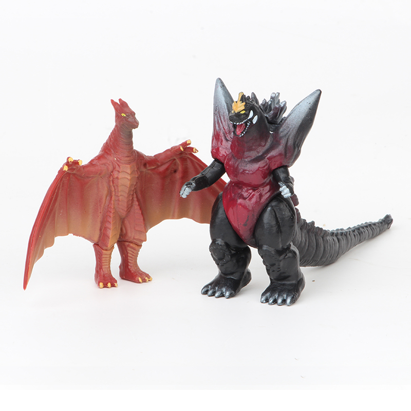 10 pièces/ensemble film Gojira - Model Kit Godzilla avis et prix