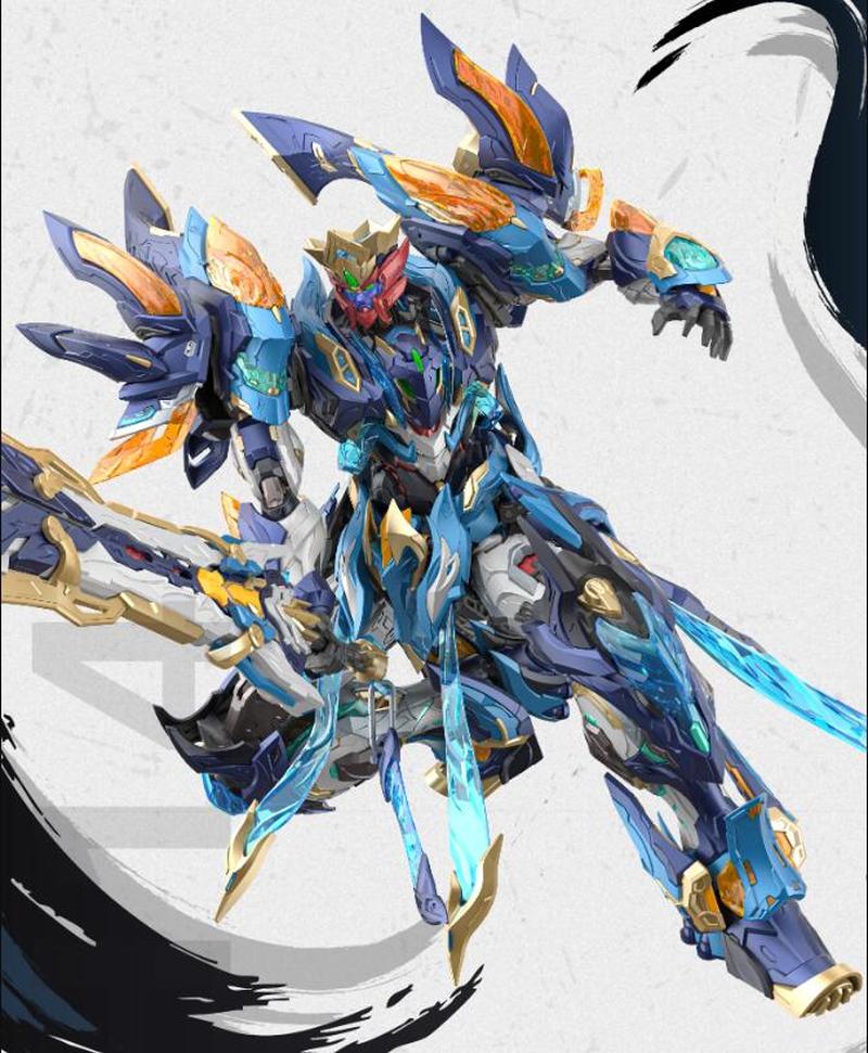 Kits de modélisme Motor Nuclea - Model Kit Fenrir avis et prix