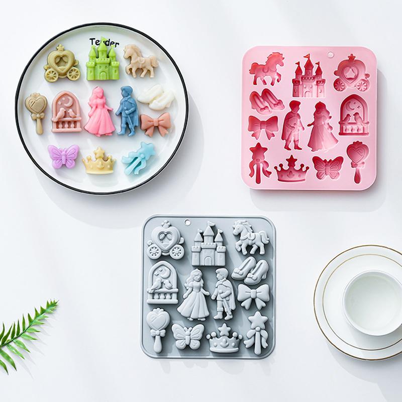 🌸 Moule en silicone 3D à 12 ca - Model Kit For Beginners avis et prix