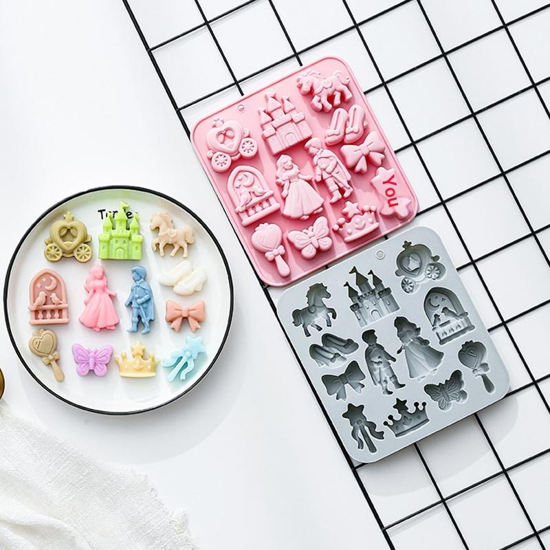 🌸 Moule en silicone 3D à 12 ca - Model Kit For Beginners avis et prix