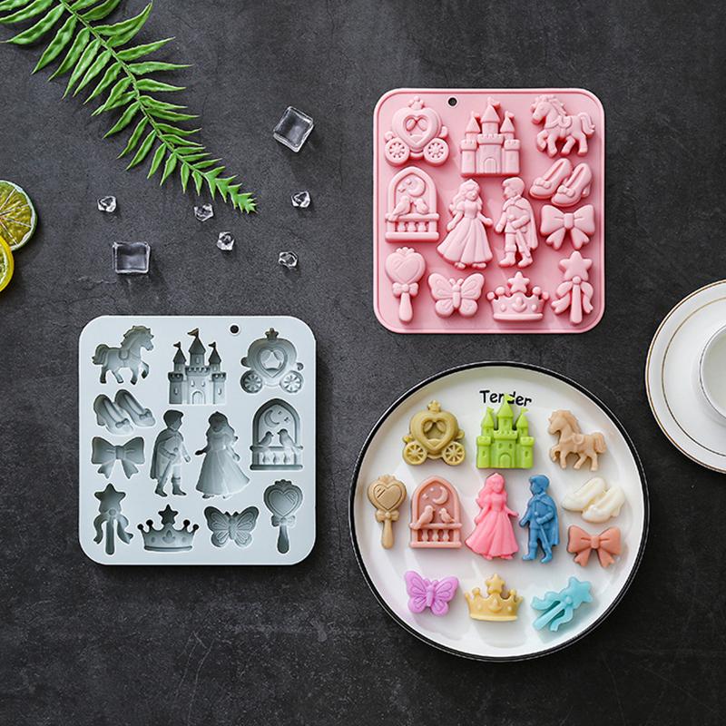 🌸 Moule en silicone 3D à 12 ca - Model Kit For Beginners avis et prix