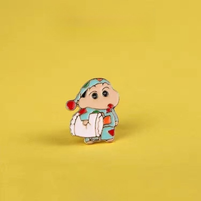 Badge Pochi Crayon Shin-chan,  - Model Kit New avis et prix