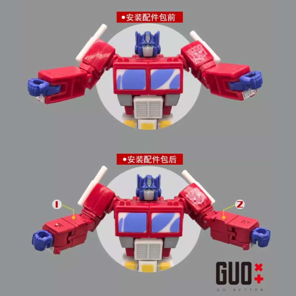 Kits de remplacement et de rem - Model Kit Optimus Prime avis et prix