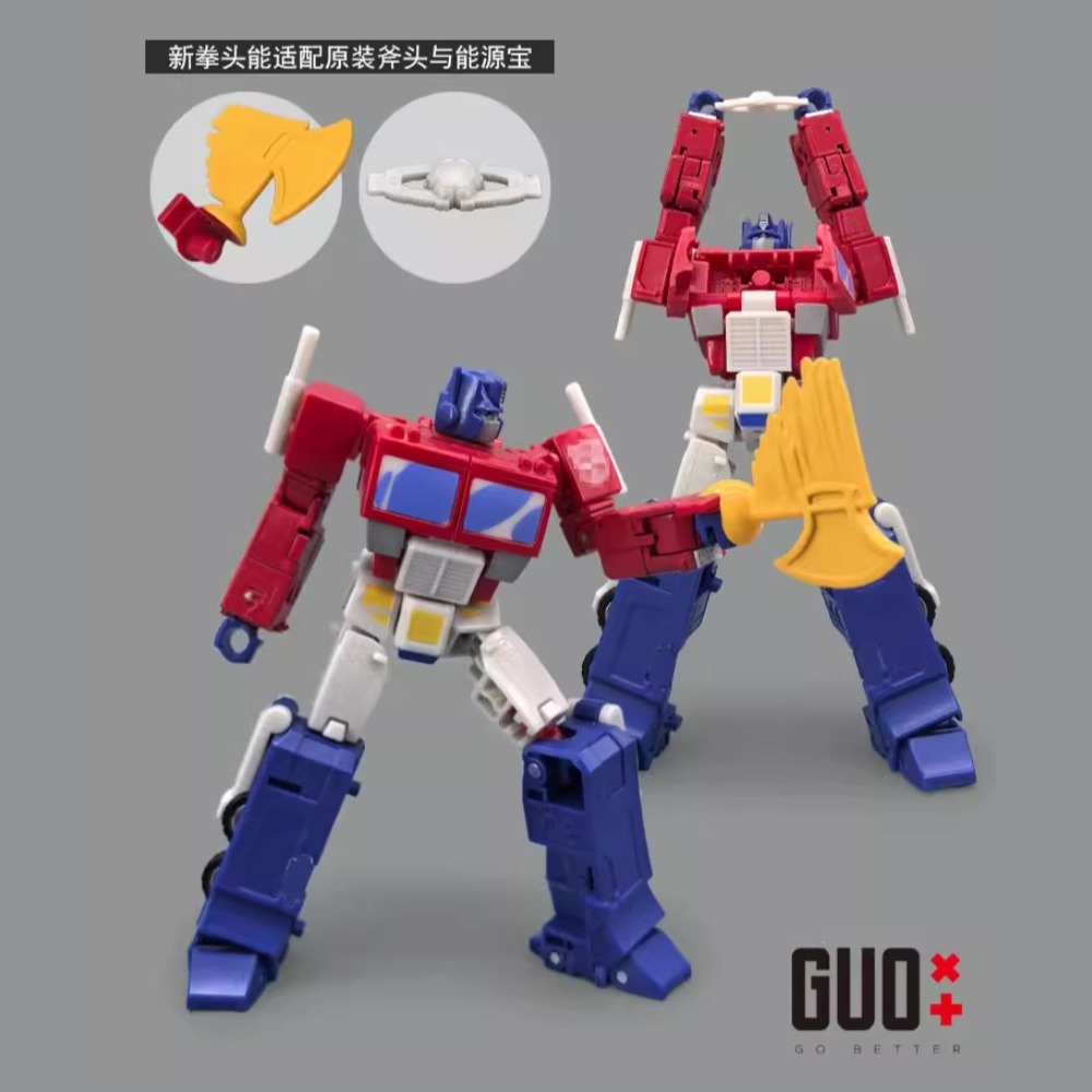 Kits de remplacement et de rem - Model Kit Optimus Prime avis et prix
