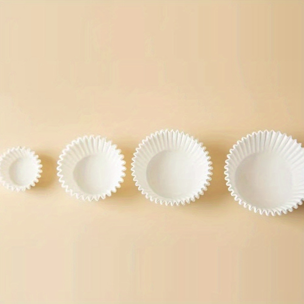 500/1000 Moules à Cupcakes en  - Model Kit For Beginners avis et prix